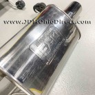 JDM CL7 Accord Euro R Fujitsubo Legalis R Exhaust 